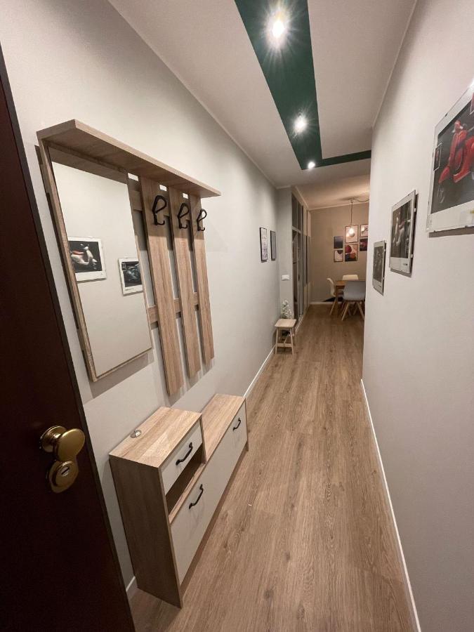شقة تورينو  في Hello - Modern Studio In Downtown Garden المظهر الخارجي الصورة