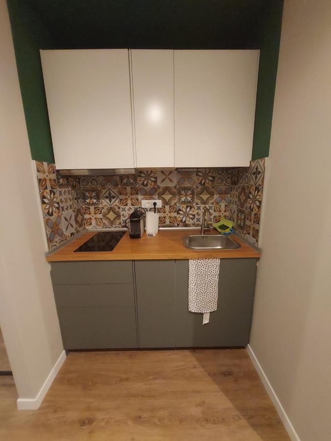 شقة تورينو  في Hello - Modern Studio In Downtown Garden المظهر الخارجي الصورة